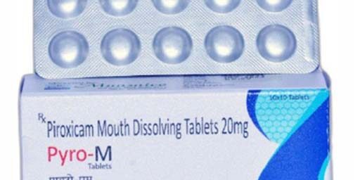 PYRO-M - Maasaico Pharma Pvt Ltd